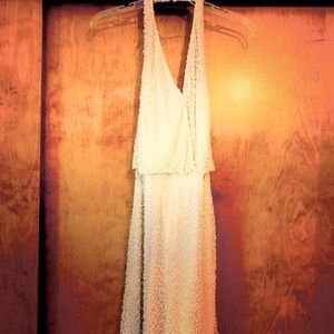 Aidan Mattox, beautiful beaded dress!